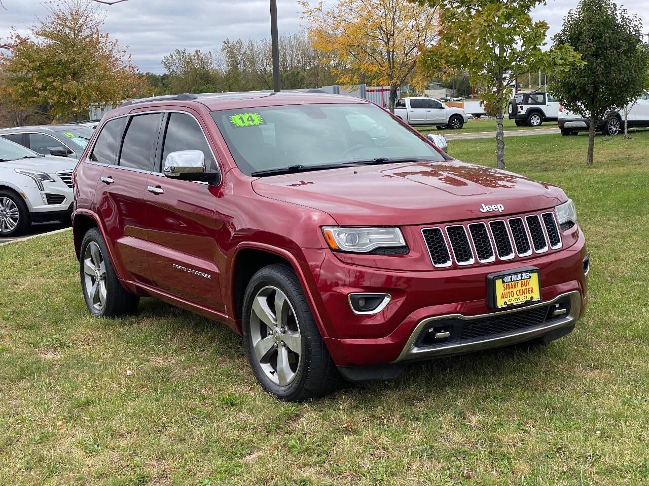 2014 Jeep Grand Cherokee