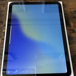 Apple iPad Air (5th Gen) – 64GB – Blue – Brand New (Apple Replacement)