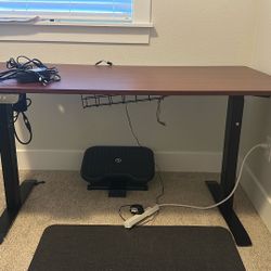 Sit Stand Desk