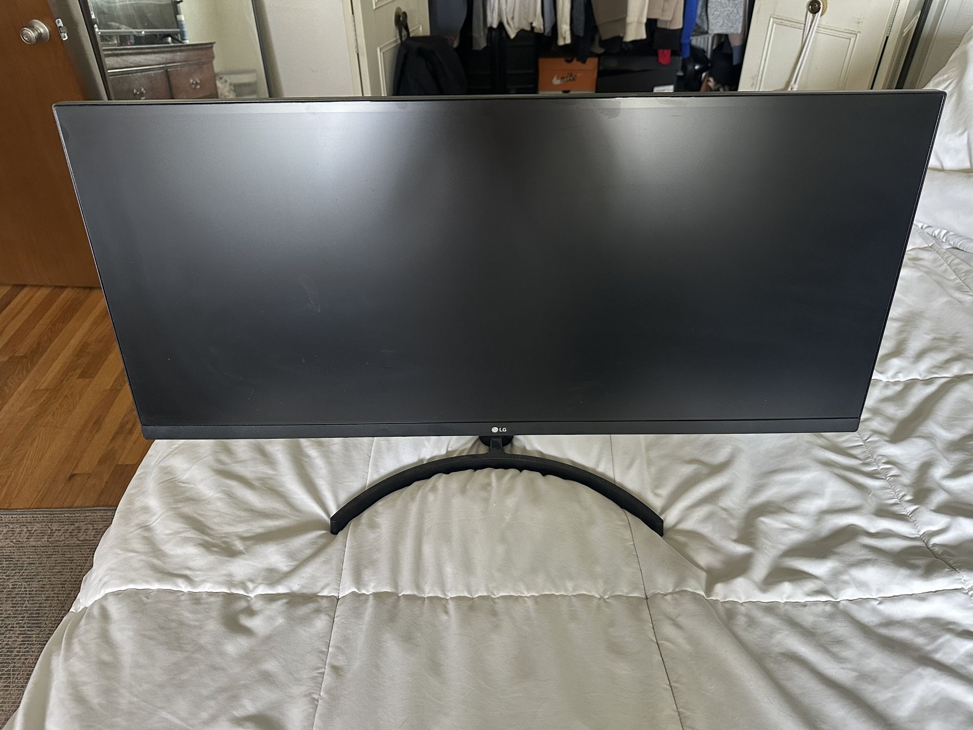 LG - 34WL500-B 34" IPS LED UltraWide FHD FreeSync Monitor with HDR (HDMI)