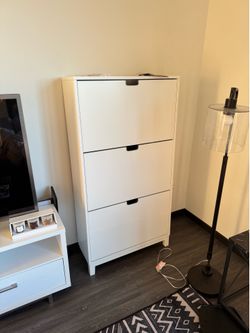 IKEA shoe cabinet