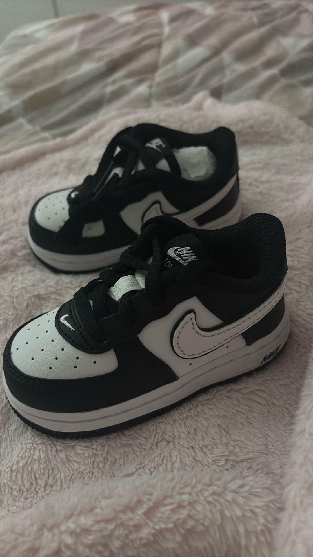 Nike baby shoes