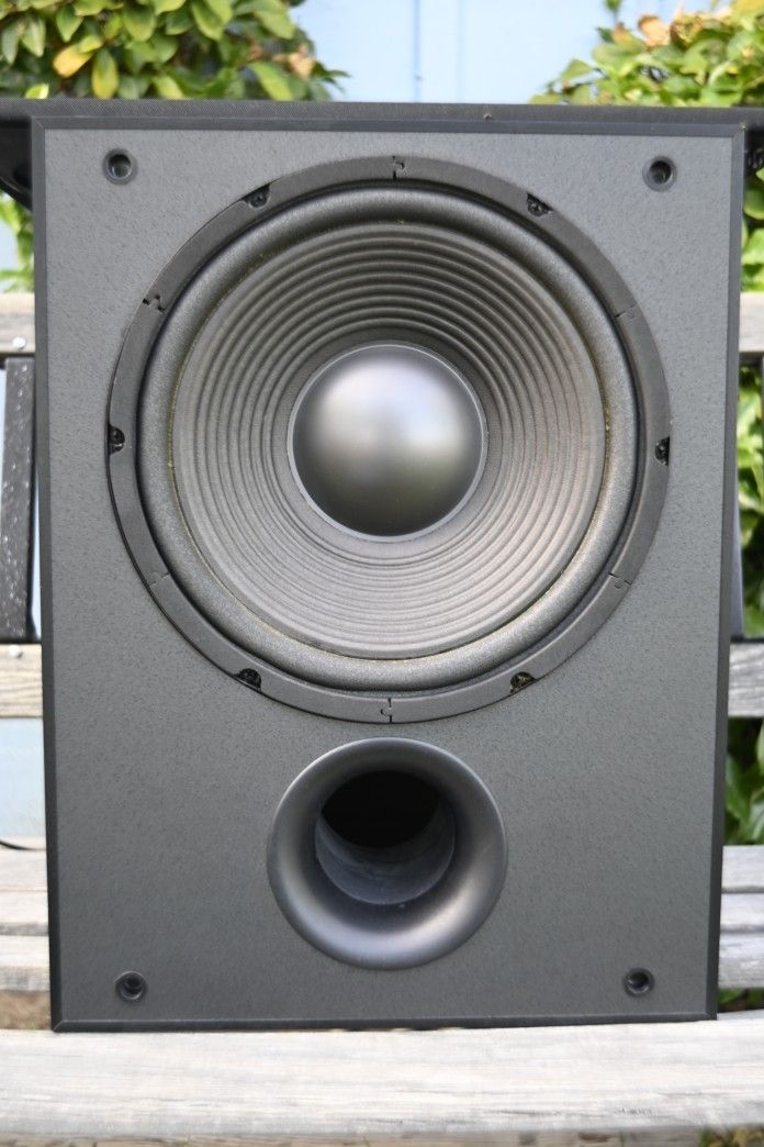JBL TLX PS12 12" Subwoofer, Works Great, Big Boom!