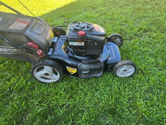 Self-propelled Reliable mower