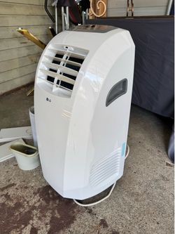 Lg portable air conditioner