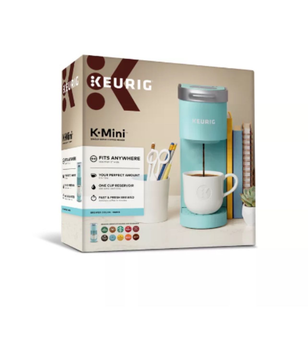 Keurig K-Mini® Single Serve Coffee Maker