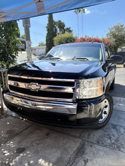 2007 Chevrolet Silverado 1500