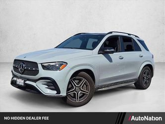 2024 Mercedes-Benz GLE 450