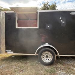 Dirty Soda/ Food Truck/snow Cone Trailer 