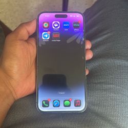 iPhone 14 Pro Max 