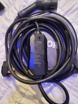 Vevor 32amp EV charger