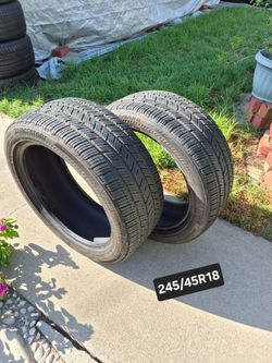 245/45R18