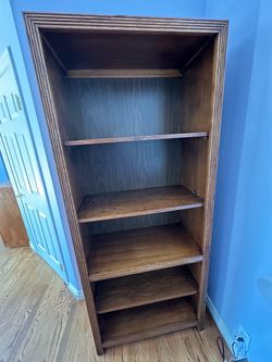5’ bookshelf