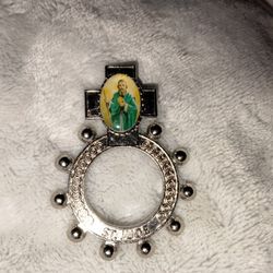 Rosary Ring 