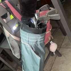 John Daly Golf Clubs 