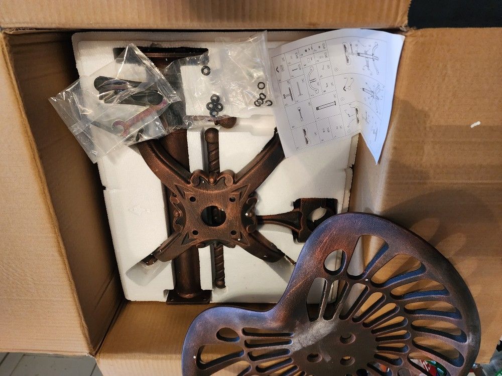 Tractor Seat Bar Stool