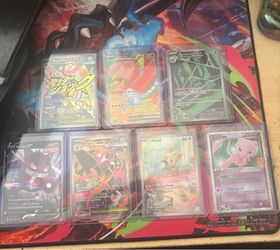 Pokemon cards