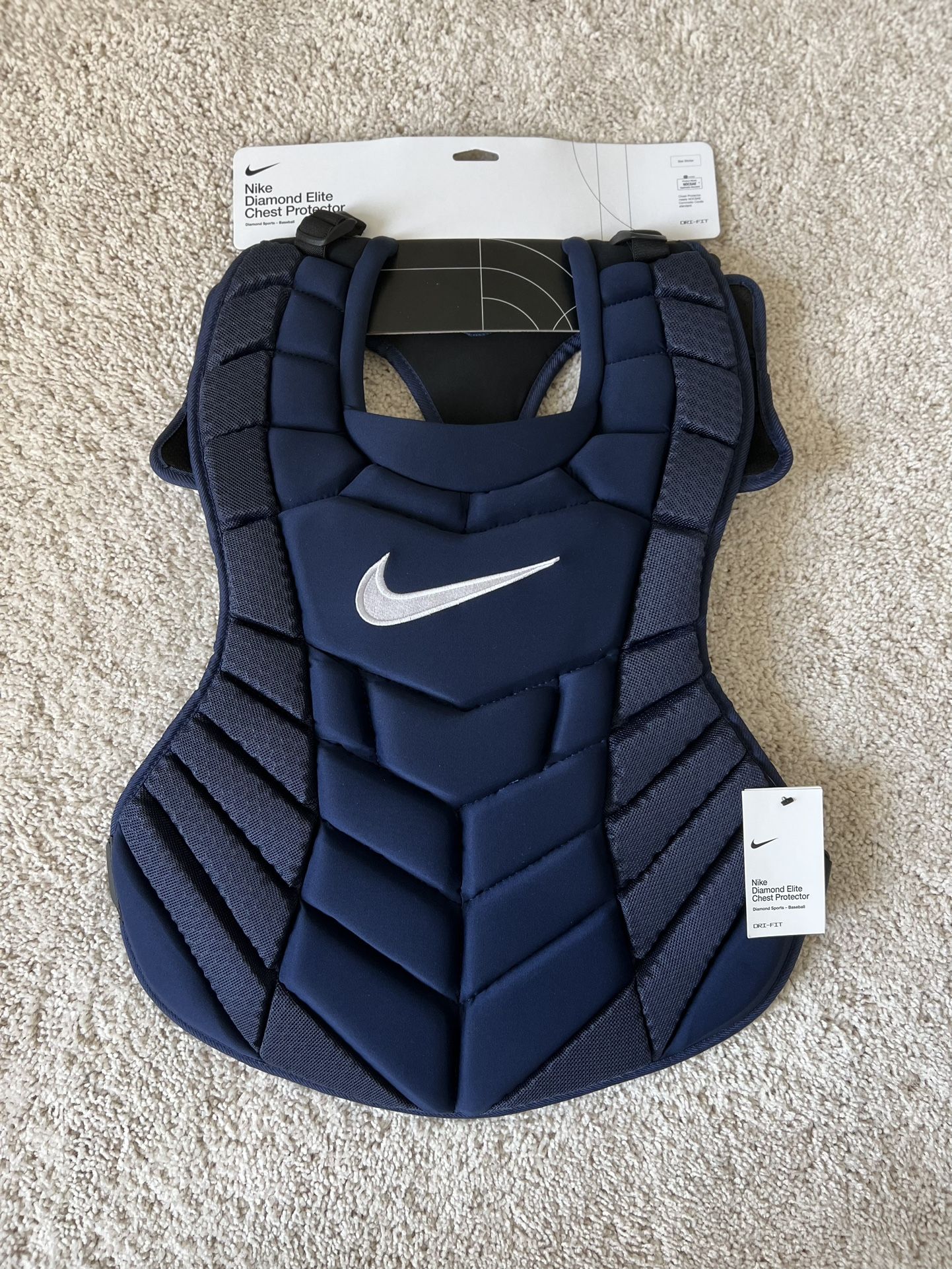 Nike Diamond Elite Baseball Catchers Chest Protector