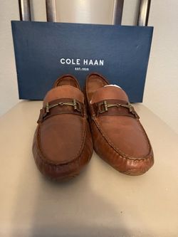 Cole Haan Mens Wyatt Bit Driver Loafer 9.5M