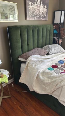 Full Bed Frame Queen