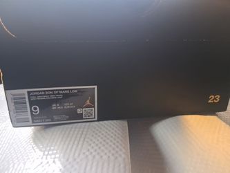 Jordan 4 "Son Of Mars" Size 9 Wolf Grey