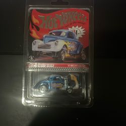 Hot Wheels 2020 Club Car ‘41 Willys Gasser