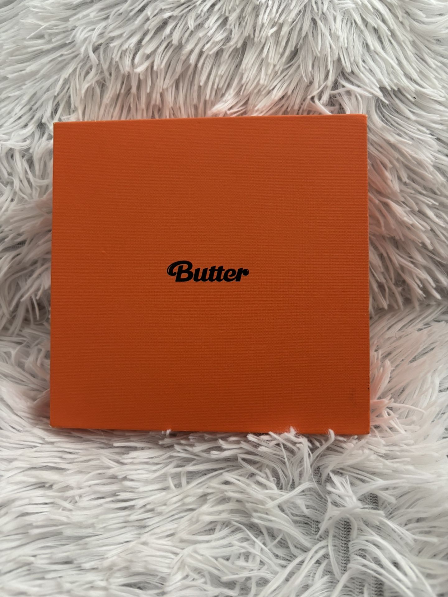 Bts Butter Album (2 available)