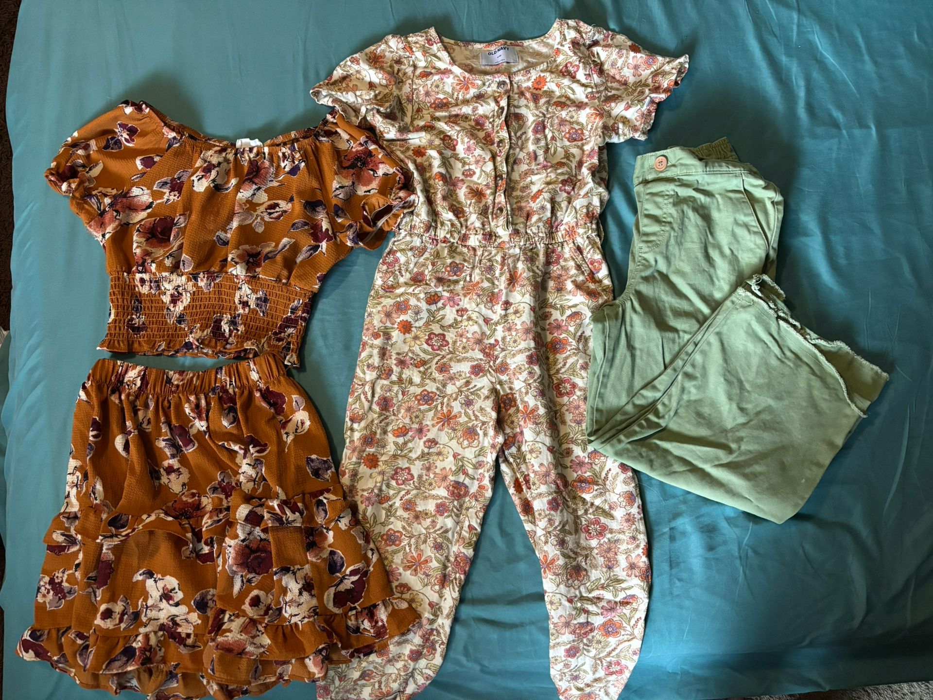 Girls Clothes 8-10