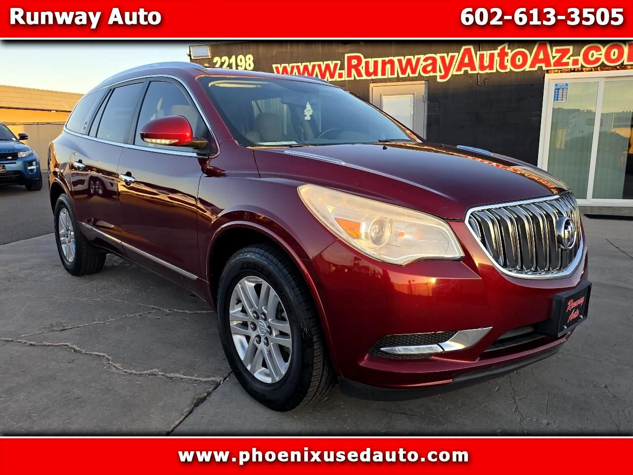 2015 Buick Enclave