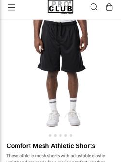 Pro Club Comfort Shorts