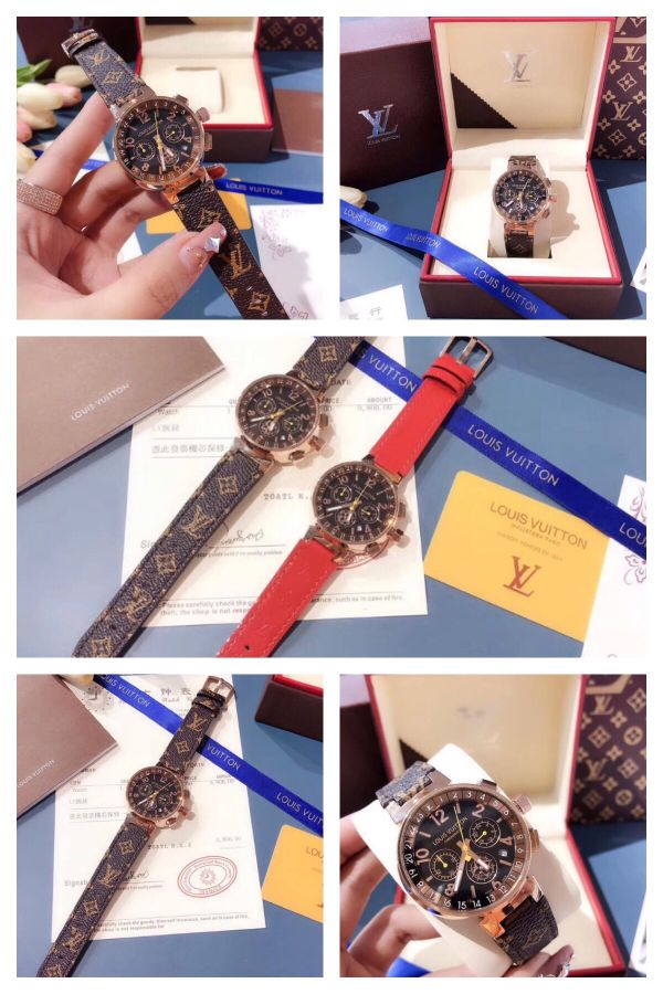 Original Louis Vuitton watch! for Sale in Memphis, TN - OfferUp