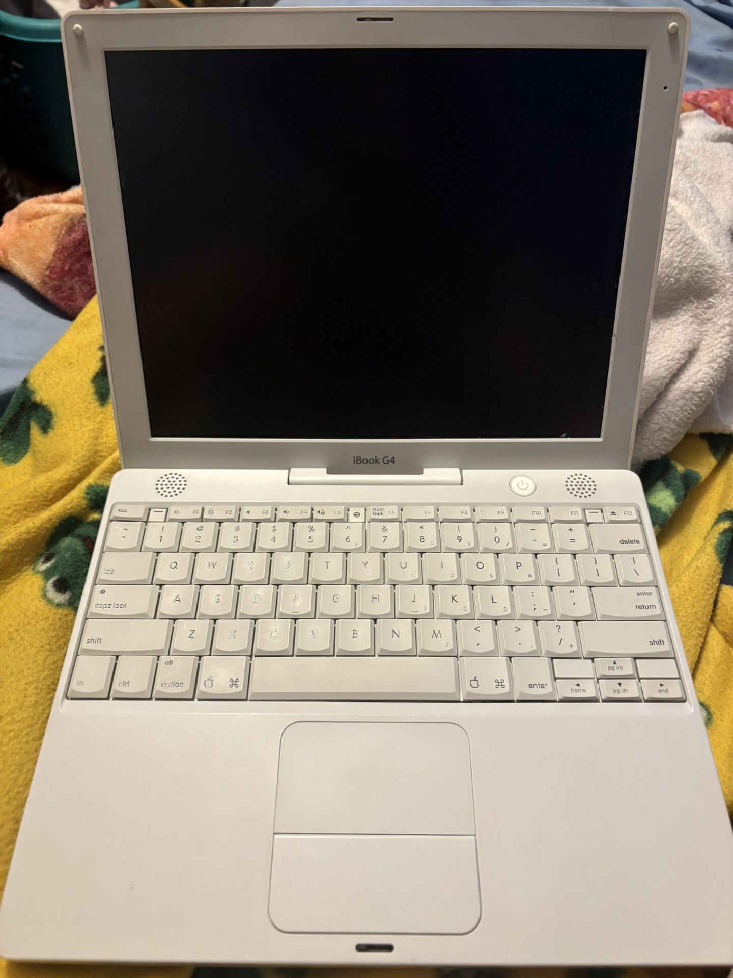 Apple IBook G4