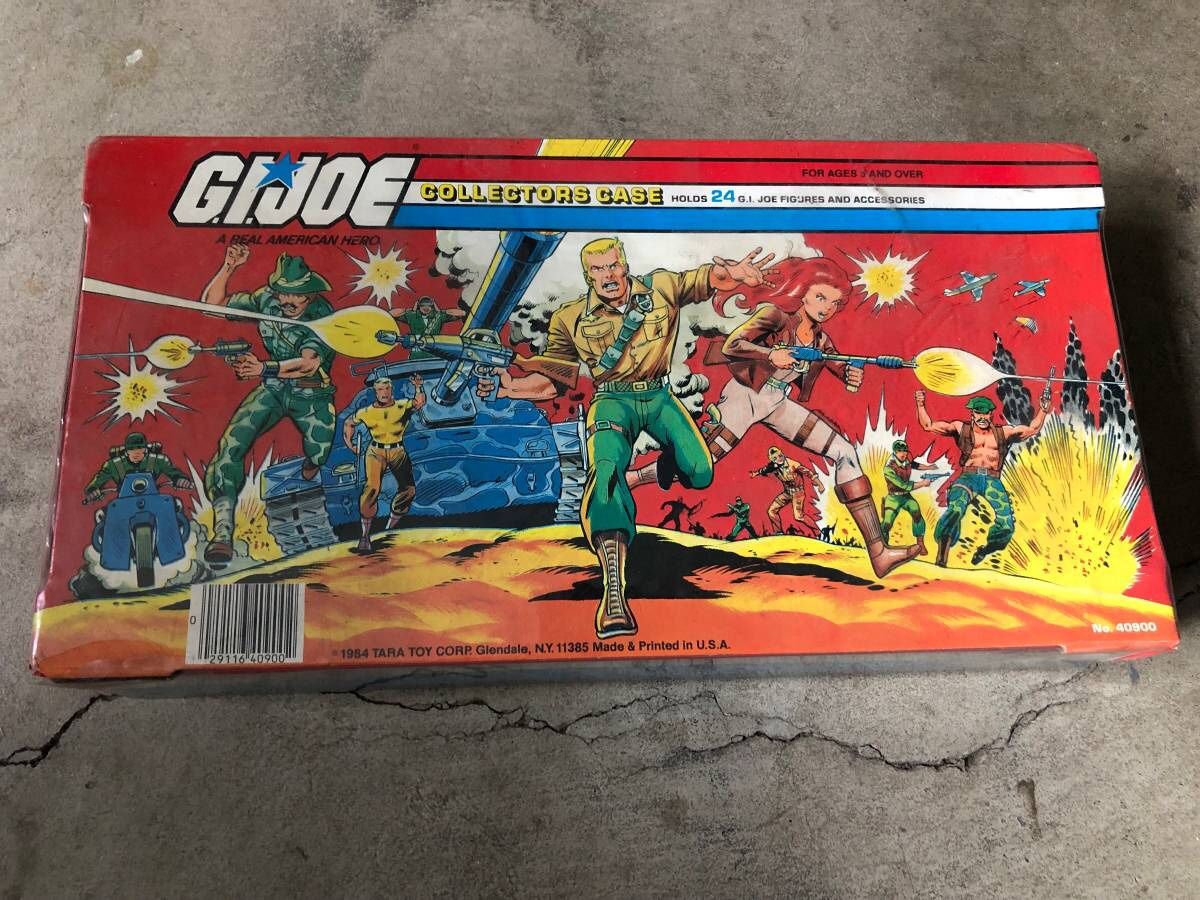 Collectibles: G.I. Joe, Garbage Pal Kids, Star Wars, Comics, Beanies 