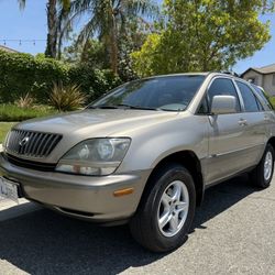 2000 Lexus Rx 300