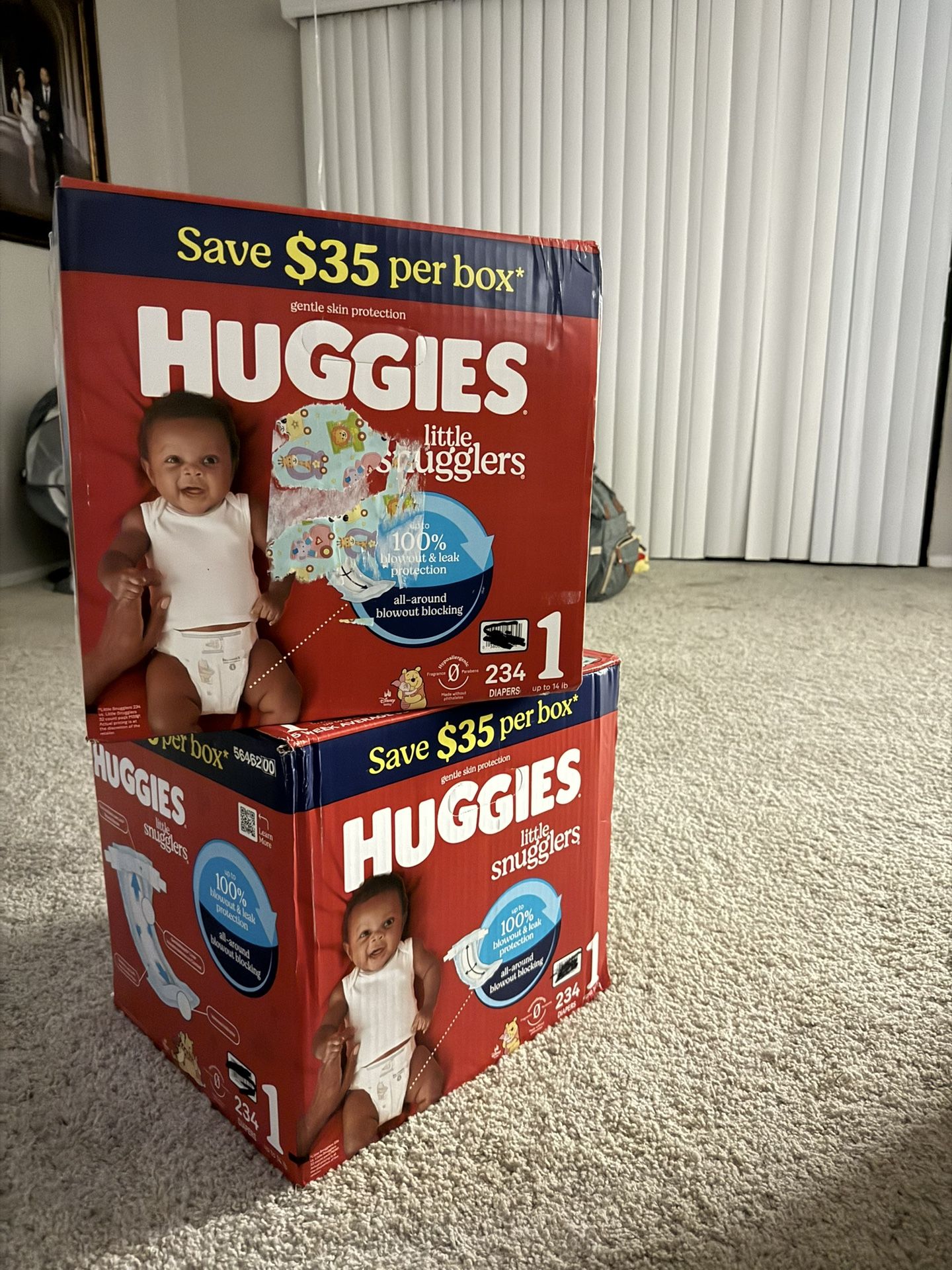 Huggies Diaper