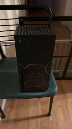 Xbox Series X Limited Edition Halo (20th Anniversary)