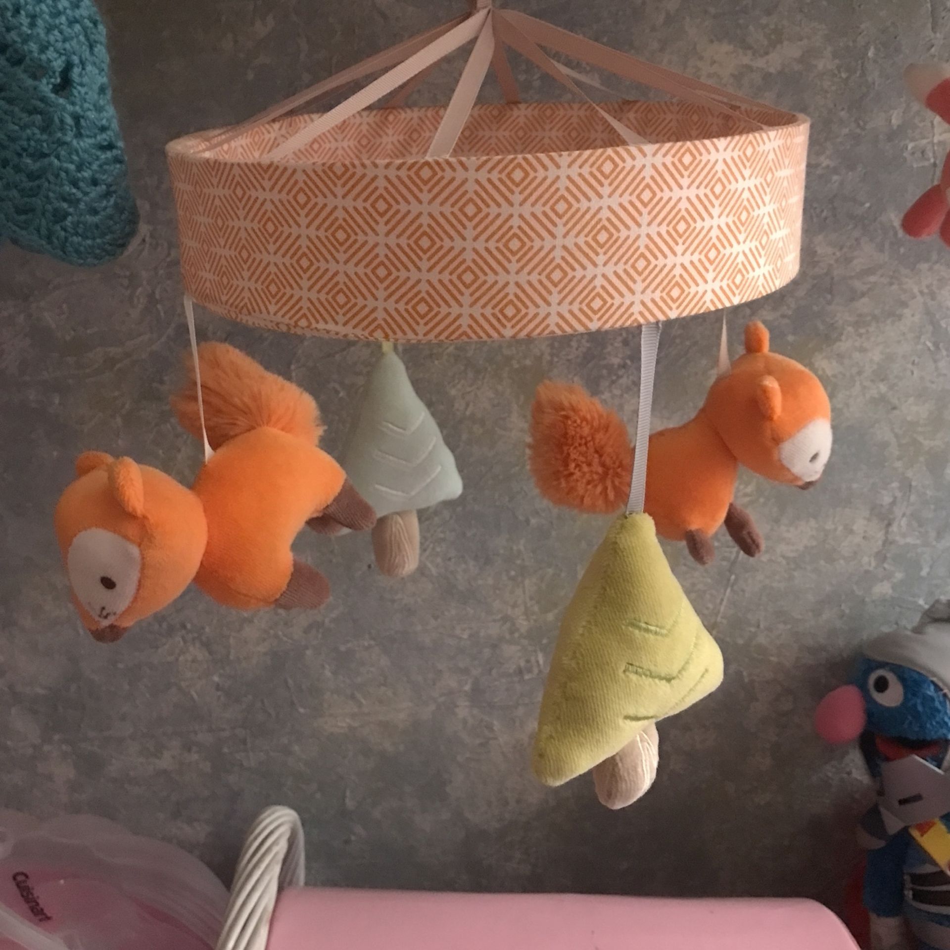 Knitted Baby Clothes & Blanket