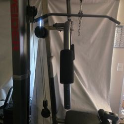 Weider At Home Gym