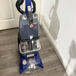 Power Scrub Vacuum 