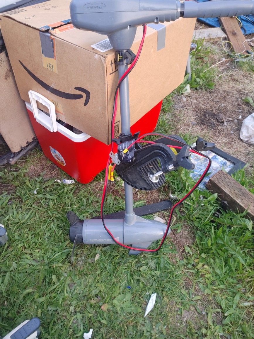 Newport Trolling Motor