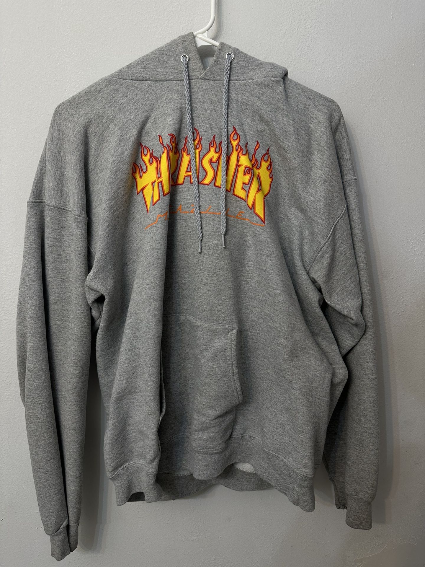 Thrasher Hoodie 