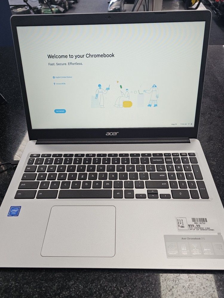 Acer Chromebook 315. ASK FOR RYAN. #00(contact info removed)