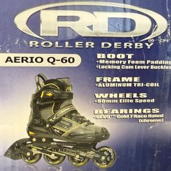Roller Blades Size. 11