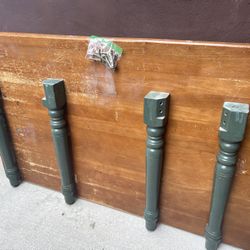 Kitchen table and chairs