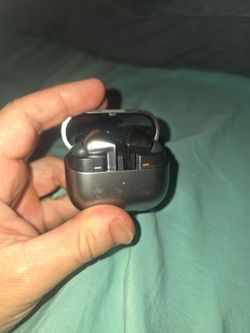 Samsung Galaxy Buds3 Pro- Silver