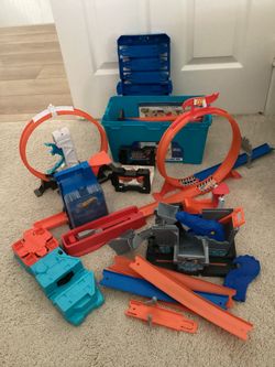 Hot Wheels Track Pieces