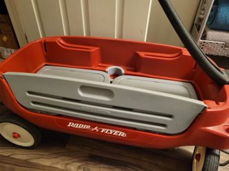 Radio Flyer Wagon
