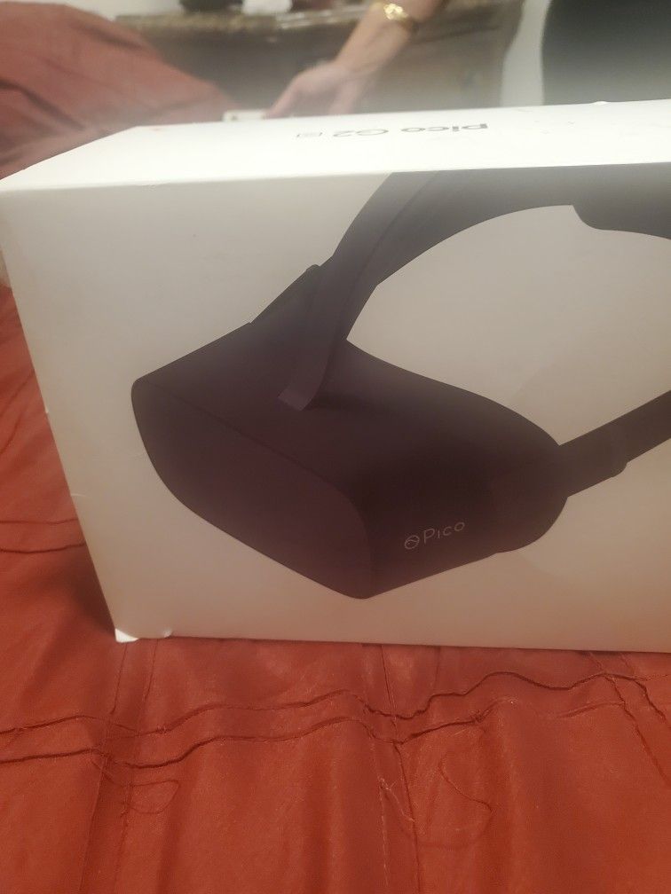 Virtual 4k Pico G2