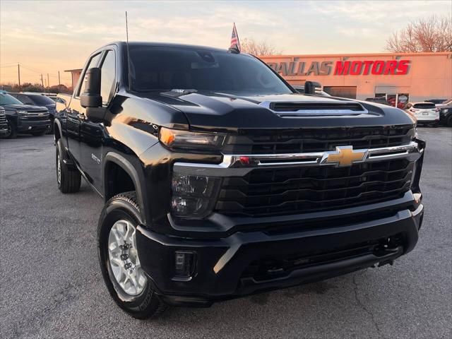 2024 Chevrolet Silverado 2500HD