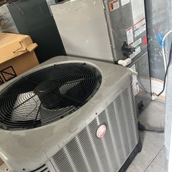 Ac ,Rheem 3 T 